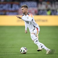 FUSSBALL EM 2024 Vorbereitung, Testspiel: Deutschland - Ukraine