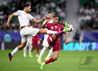 FUSSBALL AFC Asian Cup Halbfinale: Jordanien - Suedkorea