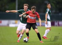 Fussball Regionalliga Sued  22/23: TSG Balingen - FC Homburg