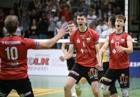 Volleyball 2. Bundesliga  Saison 24/25: TV Rottenburg - TSV Grafing