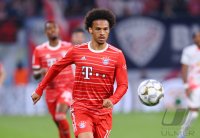 Fussball Supercup 22/23: RB Leipzig - FC Bayern Muenchen