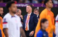 FUSSBALL WM 2022 Achtelfinale: Niederlande - USA