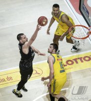 Basketball 1. Bundesliga 23/24: Alba Berlin - Tigers Tuebingen