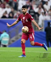 FUSSBALL AFC Asian Cup Finale: Jordanien - Katar