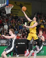 Basketball 2. Bundesliga 22/23: Tigers Tuebingen - Rasta Vechta