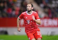 Fussball Testspiel FC Bayern Muenchen - FC Salzburg