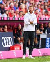 Fussball 1. Bundesliga 22/23: FC Bayern Muenchen - VfB Stuttgart