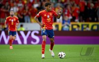 Fussball Europameisterschaft 2024: Spanien - Georgien