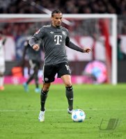 Fussball 1. Bundesliga 24/25: FC Bayern Muenchen - Bayer 04 Leverkusen