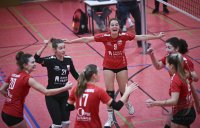 Volleyball VLW Pokal24/25: TV Rottenburg - FV Tuebinger Mobel