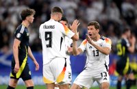 Fussball Europameisterschaft 2024: Eroeffungsspiel Deutschland - Schottland