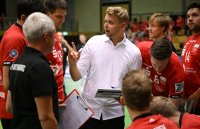 Volleyball 2. Bundesliga  Saison 23/24: TV Rottenburg -  Blue Volleys Gotha