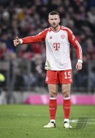 Fussball 1. Bundesliga 23/24: FC Bayern Muenchen - 1. FC Union Berlin