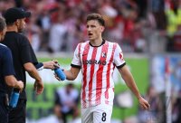 Fussball 1. Bundesliga Saison 25/26 1. Spieltag
SC Freiburg - FC Augsburg
