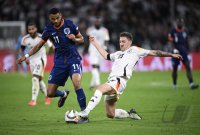 FUSSBALL UEFA Nations League: Deutschland - Niederlande