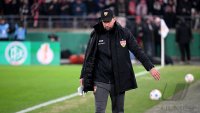 Fussball DFB Pokal 2023/2024: VfB Stuttgart - Borussia Dortmund