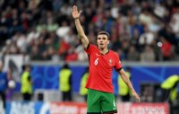 Fussball Europameisterschaft 2024: Portugal - Slowenien