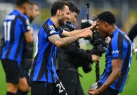 Fussball International CHL 22/23: Inter Mailand - AC Mailand