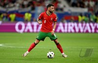 Fussball Europameisterschaft 2024: Portugal - Slowenien