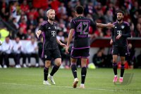 Fussball Testspiel FC Bayern Muenchen - AS Monaco