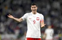 FUSSBALL WM 2022 Achtelfinale: Frankreich - Polen