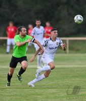 Fussball WFV-Pokal 2022/2023: SG Empfingen  - TSG Balingen