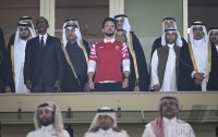 FUSSBALL AFC Asian Cup Finale: Jordanien - Katar