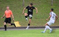 Fussball Oberliga Baden - Wuerttemberg 23/24: FC Holzhausen - FC Noettingen