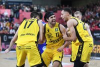 Basketball 2. Bundesliga 22/23: Tigers Tuebingen - Phoenix Hagen