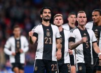 Fussball UEFA Nations League: England - Deutschland