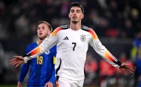 FUSSBALL UEFA Nations League: Deutschland - Bosnien-Herzegowina