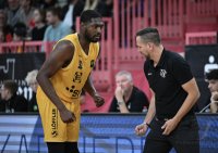 Basketball 2. Bundesliga 24/25: Tigers Tuebingen - Uni Baskets Muenster