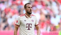 Fussball 1. Bundesliga 24/25: FC Bayern Muenchen - SC Freiburg