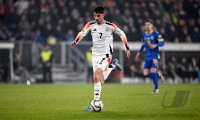 FUSSBALL UEFA Nations League: Deutschland - Bosnien-Herzegowina