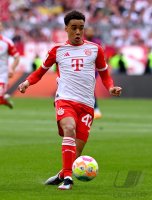 Fussball 1. Bundesliga 22/23: FC Bayern Muenchen - RB Leipzig