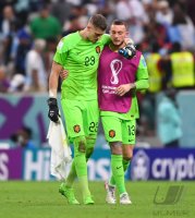 FUSSBALL WM 2022 Viertelfinale Niederlande - Argentinien