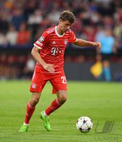 Fussball International CHL 22/23: FC Bayern Muenchen - FC Barcelona