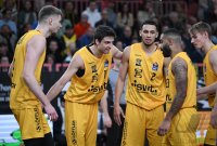 Basketball 1. Bundesliga 23/24: Tigers Tuebingen - Alba Berlin