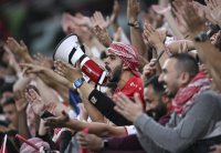 FUSSBALL AFC Asian Cup Halbfinale: Jordanien - Suedkorea