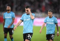 Fussball 1. Bundesliga 23/24: VfB Stuttgart - Bayer 04 Leverkusen