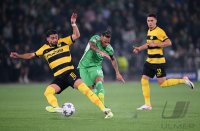 FUSSBALL Champions League Qualifikation 23/24: BSC Young Boys Bern - Maccabi Haifa