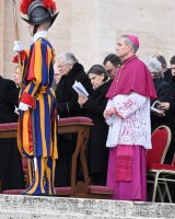 Beerdigung Papst Benedikt XVI.