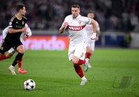 Fussball International CHL 24/25: VfB Stuttgart - Sparta Prag