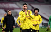 Fussball DFB Pokal 2023/2024: VfB Stuttgart - Borussia Dortmund