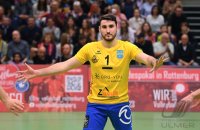 Volleyball 2. Bundesliga  Saison 22/23: TV Rottenburg -  TSV Mimmenhausen