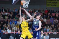 Basketball 2. Bundesliga 22/23: Tigers Tuebingen - Uni Baskets Paderborn