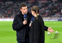 Fussball International CHL 22/23: FC Bayern Muenchen - Manchester City