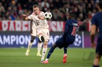 Fussball International CHL 24/25: FC Bayern Muenchen - Paris Saint-Germain