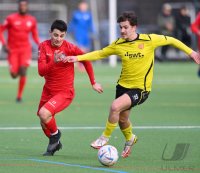 Fussball, Testspiel SV 03 Tuebingen - SSV Reutlingen