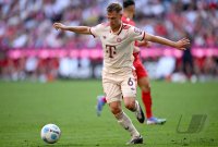 Fussball 1. Bundesliga 24/25: FC Bayern Muenchen - SC Freiburg